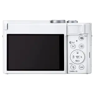 Компактний фотоапарат Panasonic Lumix DC-TZ99-W White