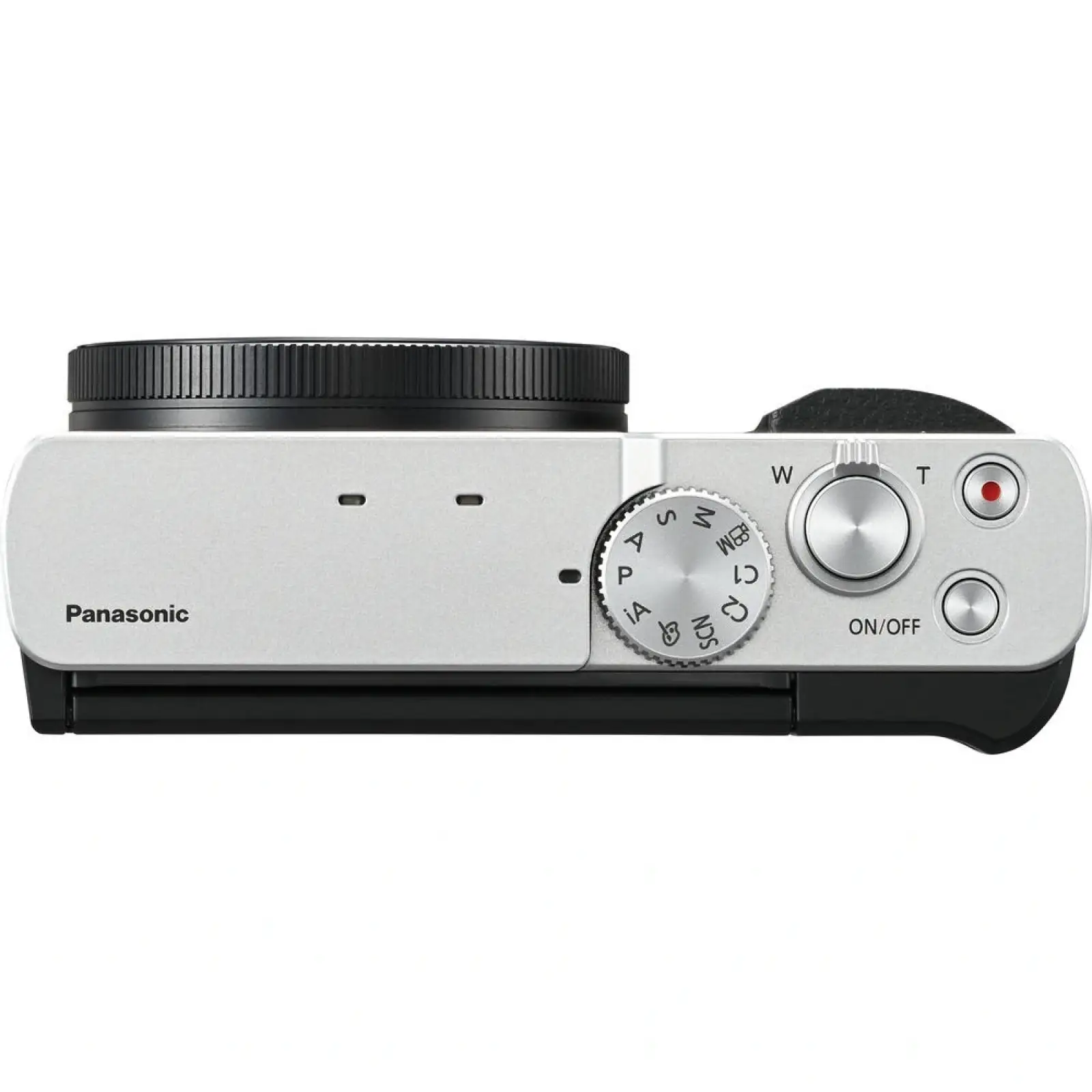 Компактний фотоапарат Panasonic Lumix DC-TZ99-W White