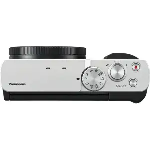 Компактний фотоапарат Panasonic Lumix DC-TZ99-W White