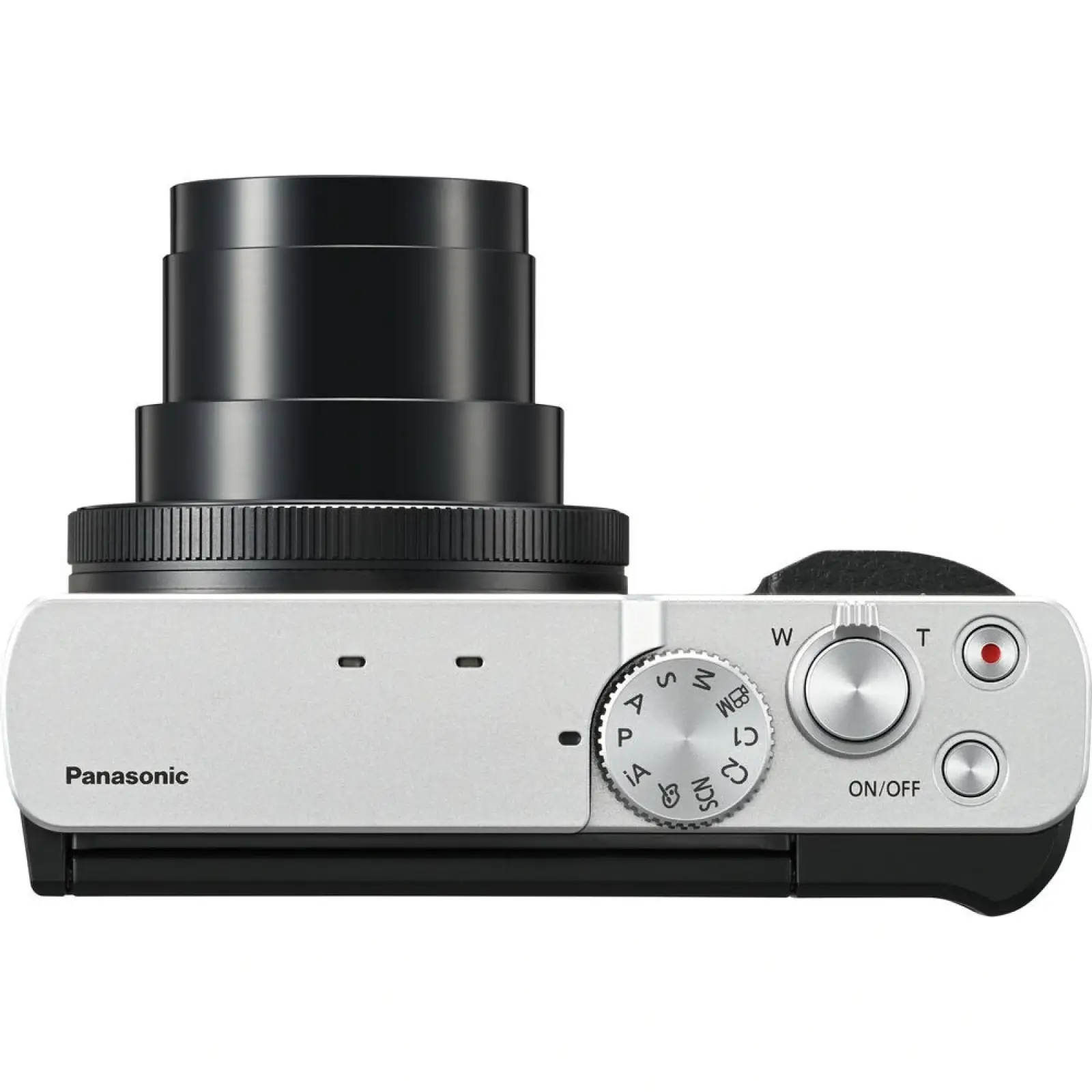 Компактний фотоапарат Panasonic Lumix DC-TZ99-W White