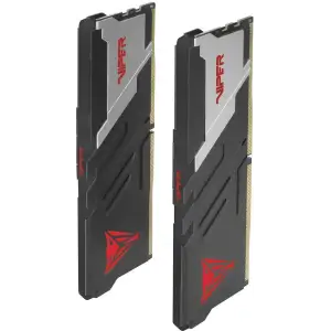 Оперативна пам'ять Patriot 32 GB (2x16GB) DDR5 6000 MHz Viper Venom Black (PVV532G600C30K)