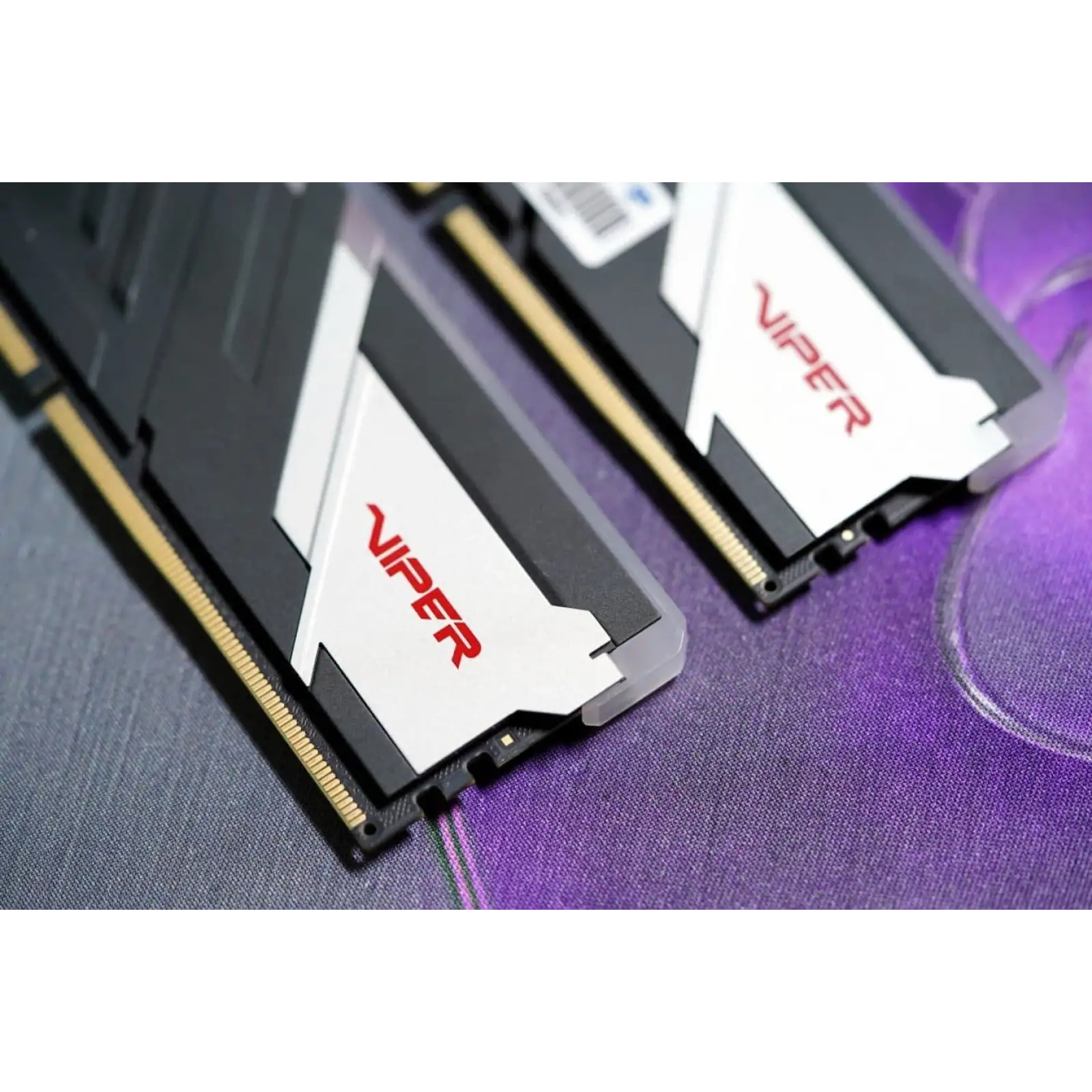 Оперативна пам'ять Patriot 32 GB (2x16GB) DDR5 6000 MHz Viper Venom Black (PVV532G600C30K)