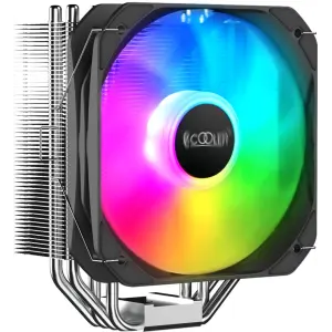 Кулер процессорный PCCooler Paladin 400 ARGB (R3-J410WWHAXX-GL) UA