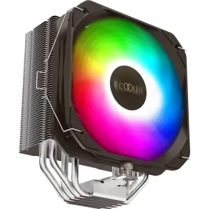 Кулер процесорний PCCooler Paladin 400 ARGB (R3-J410WWHAXX-GL) UA