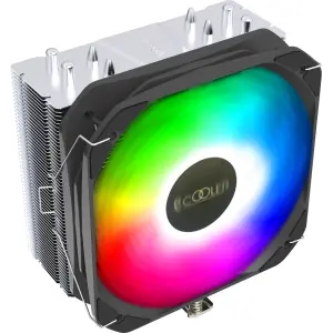 Кулер процесорний PCCooler Paladin 400 ARGB (R3-J410WWHAXX-GL) UA