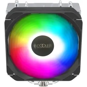 Кулер процесорний PCCooler Paladin 400 ARGB (R3-J410WWHAXX-GL) UA