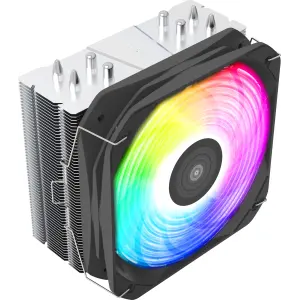 Кулер процесорний PCCooler Paladin 400 ARGB (R3-J410WWHAXX-GL) UA