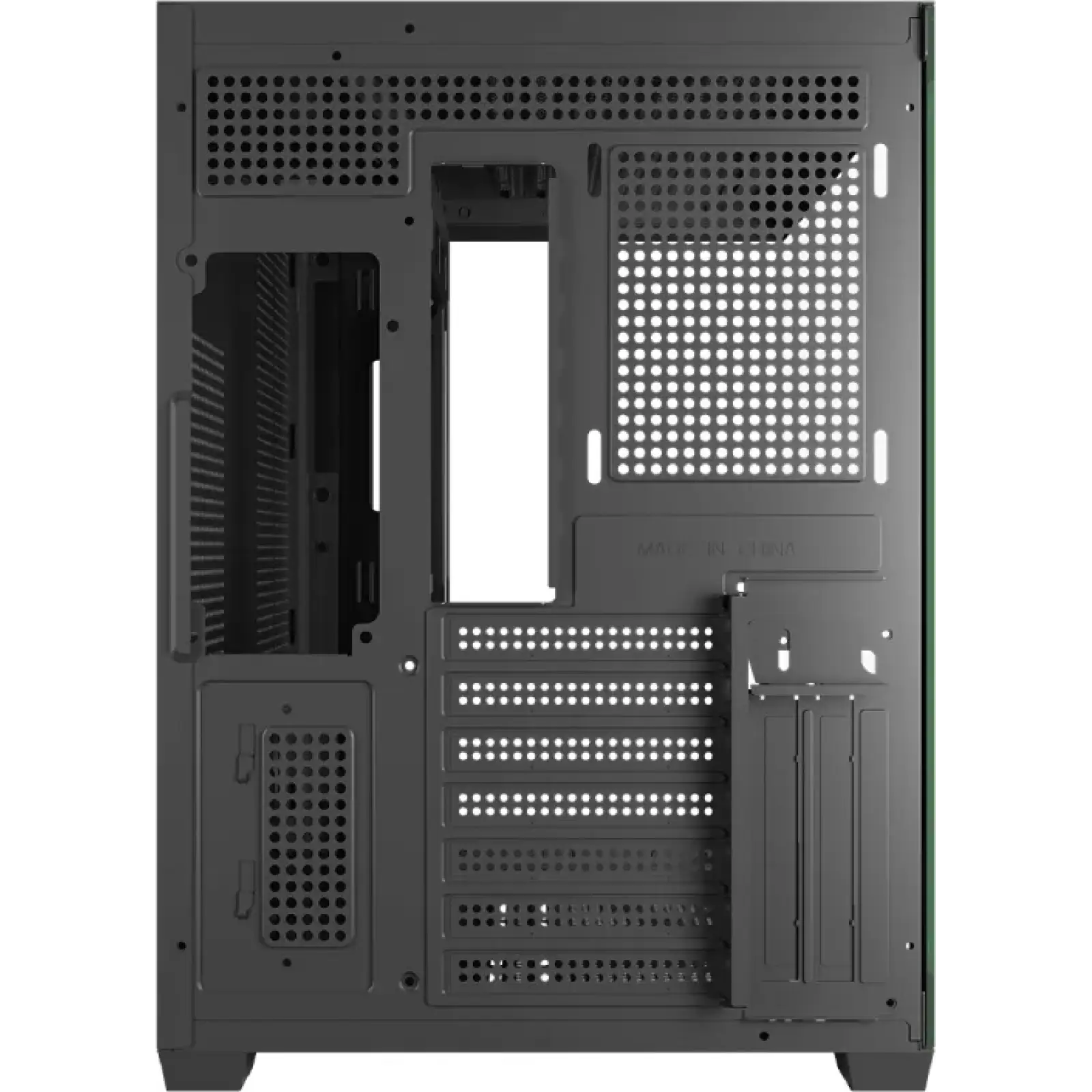 Корпус PcCooler CPS C3 T700 BK Без БЖ (C3-T700BKD001-GL) UA
