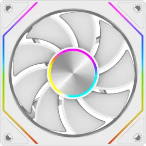 Вентилятор PCCooler FG120R ARGB WH (F1G12R-WHAC112-GI) UA