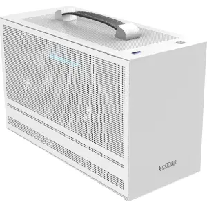 Корпус PcCooler CPS I100 PRO MESH White Без БЖ (C3-A110WHP0-GL) UA