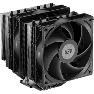 Воздушное охлаждение PCCooler RT620 ARGB BK (RT620-BKAWXX-GL) UA