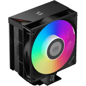 Воздушное охлаждение PCCooler RT500 Digital DTC ARGB BK (RT500-BKAWYL-GL) UA