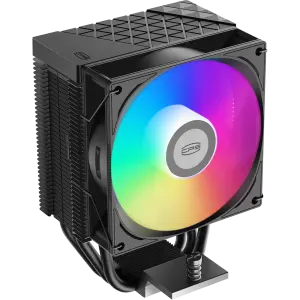 Охладитель для процессора PCCooler R300 ARGB Black (R300-BKAWYX-US) UA