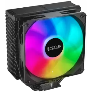 Кулер процессорный PCCooler Paladin 400EX ARGB (PALADIN EX400 ARGB) UA