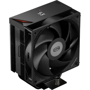 Кулер процессорный PCCooler RT400 Digital BK (RT400-BKNWYL-GL) UA