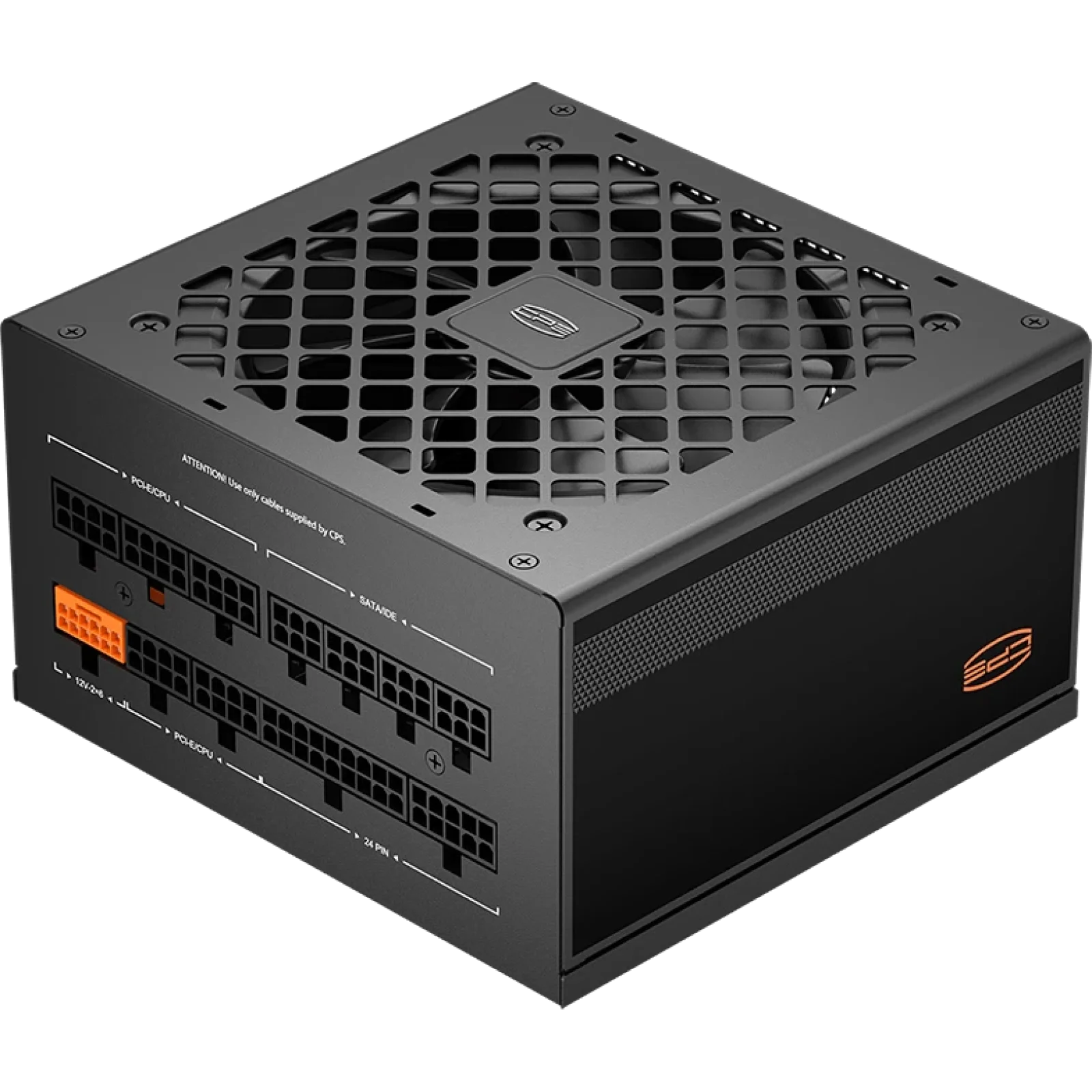 Блок живлення PcCooler KN650 (P3-KN650-G1F) UA