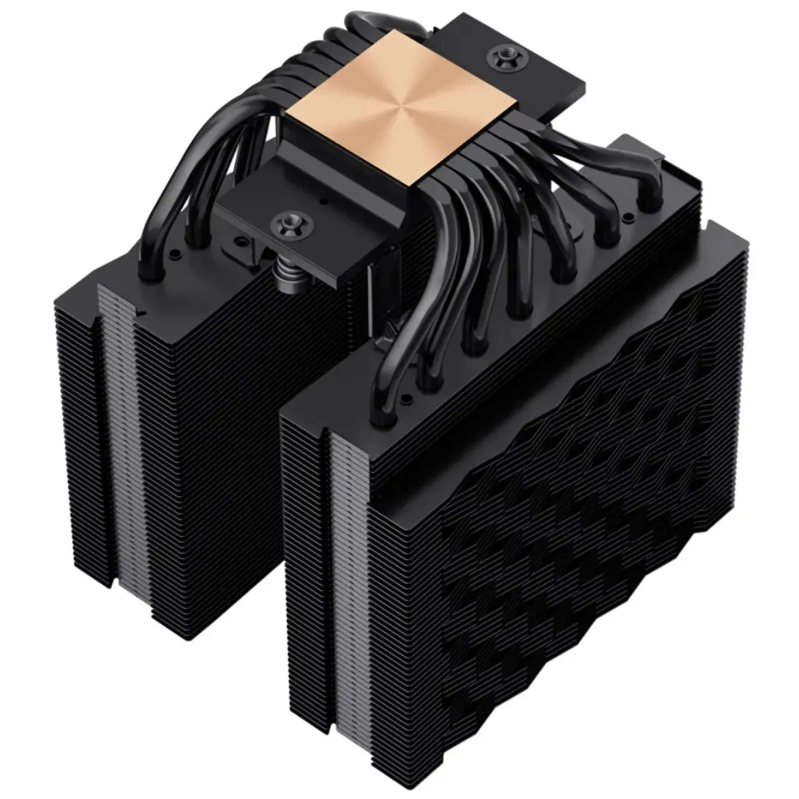 Охладитель для процессора PCCooler RT720 Black (RT720-BKNWXX-GL) UA