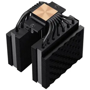 Охладитель для процессора PCCooler RT720 Black (RT720-BKNWXX-GL) UA