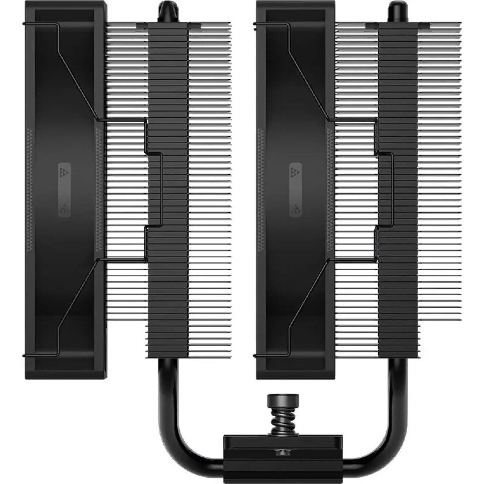 Воздушное охлаждение PCCooler RT620 ARGB BK (RT620-BKAWXX-GL) UA