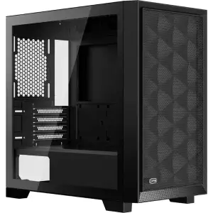 Корпус PcCooler CPS C3D310 Black Без БЖ (C3D310-BKP0-GL) UA