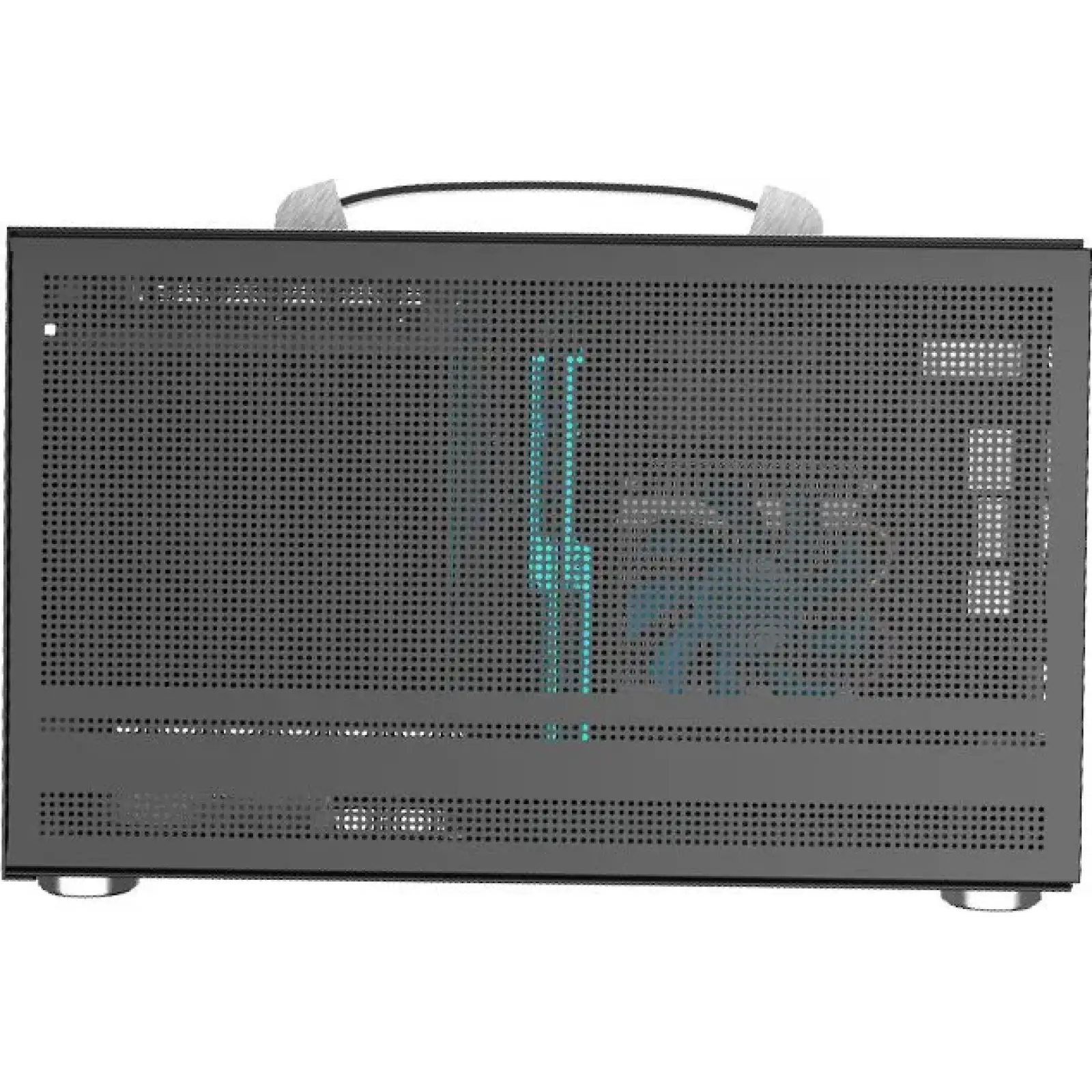 Корпус PcCooler CPS I100 PRO MESH Gray Без БЖ (I100 PRO MESH GY) UA