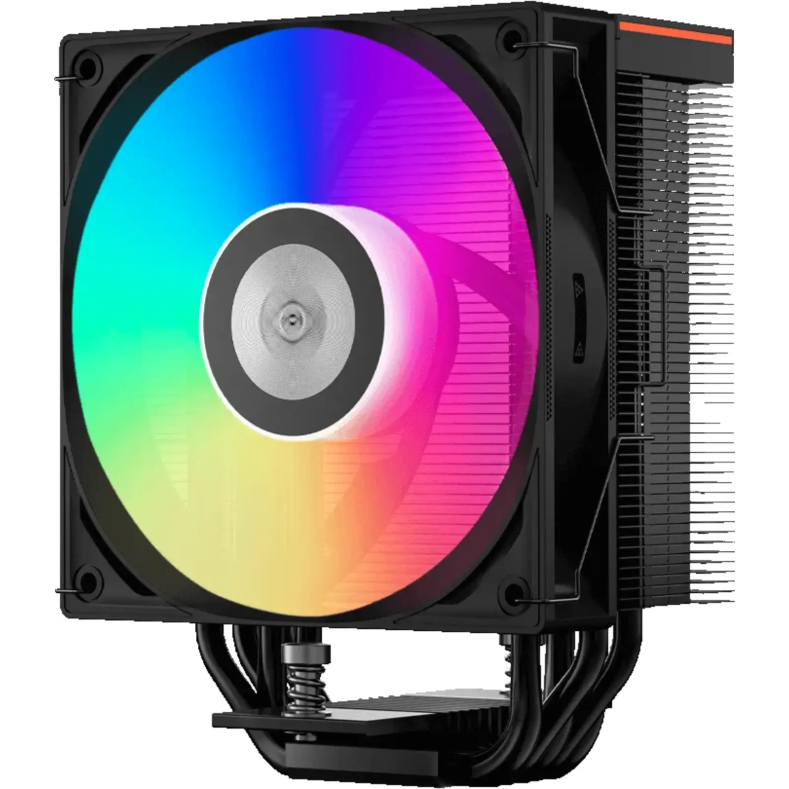 Воздушное охлаждение PCCooler RT500 Digital DTC ARGB BK (RT500-BKAWYL-GL) UA