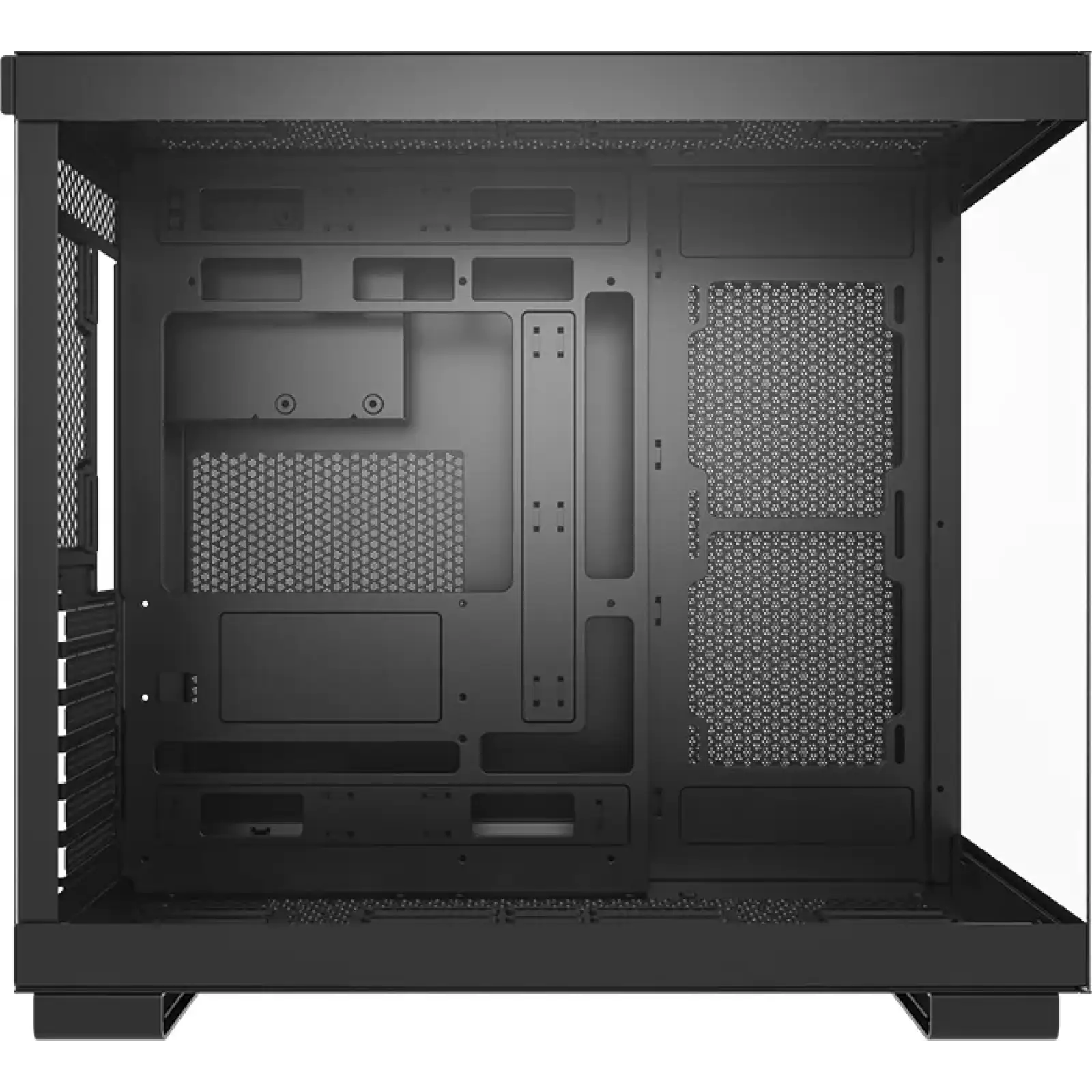 Корпус PcCooler CPS C3 T500BK Black Без БЖ (C3-T500BKD0-GL) UA