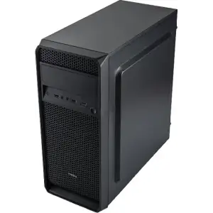 Корпус Vinga CS210B Black Без БЖ UA