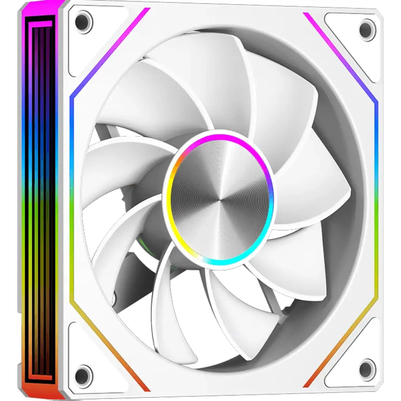 Вентилятор PCCooler FG120R ARGB WH (F1G12R-WHAC112-GI) UA