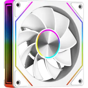 Вентилятор PCCooler FG120R ARGB WH (F1G12R-WHAC112-GI) UA