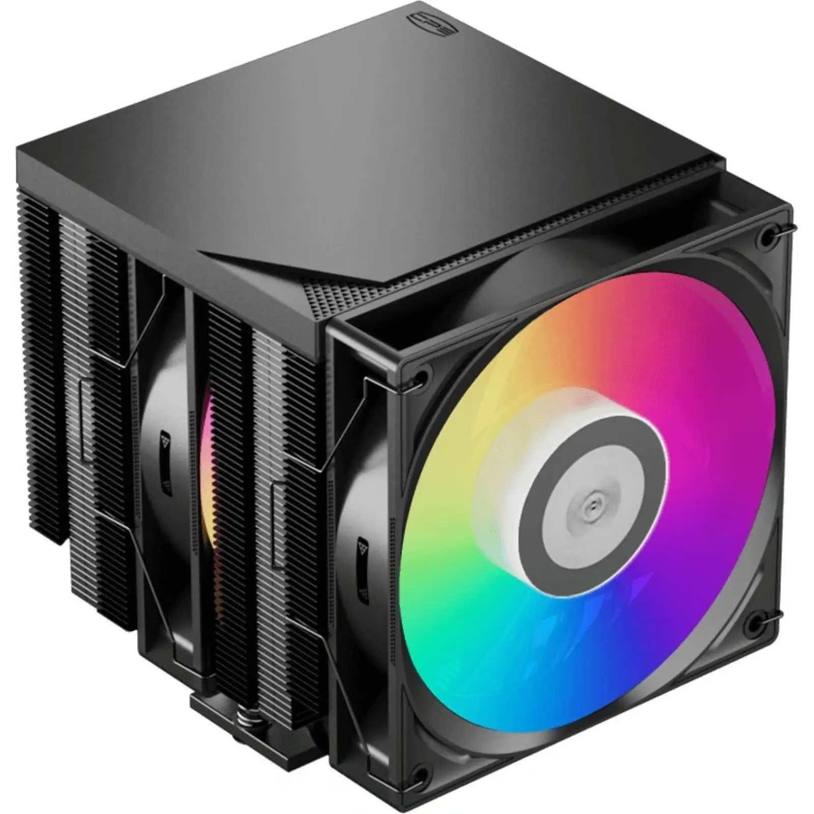 Кулер процессорный PCCooler RT720 TC ARGB BK Black (RT720TC-BKAWYX-GL) UA