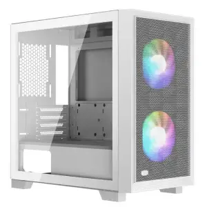 Корпус PCCooler CPS C3D310 White (C3D310-WHP0-GL) UA