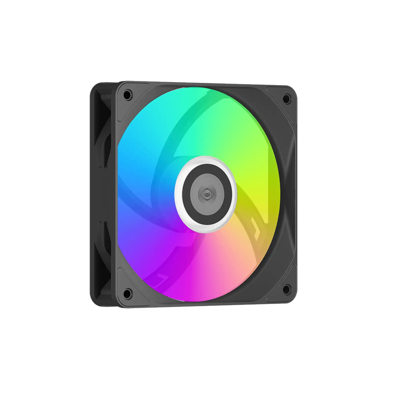 Водяное охлаждение PcCooler DA360 V2 ARGB Black (DA360V2-BKAWXX-GL) UA