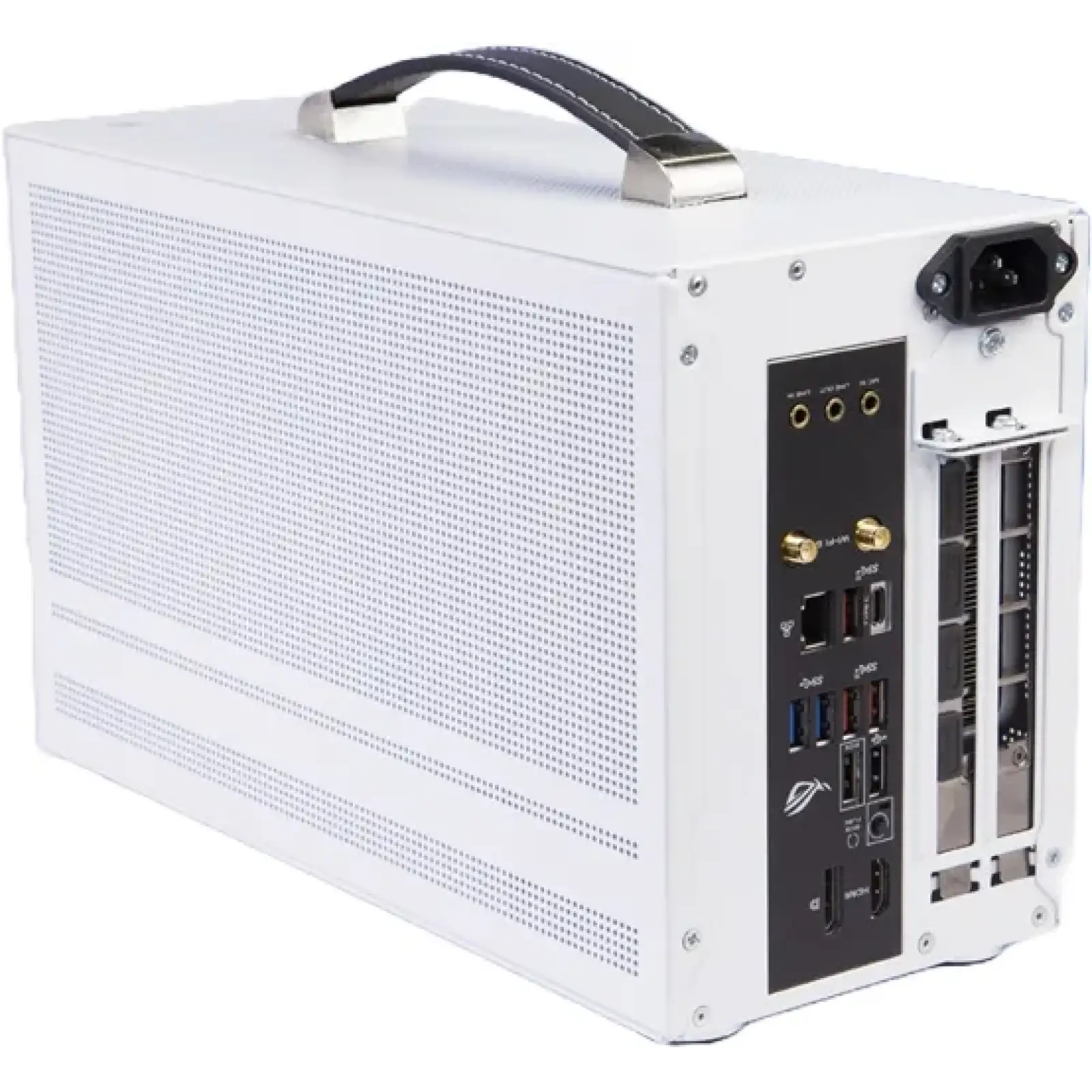 Корпус PcCooler CPS I100 PRO MESH White Без БЖ (C3-A110WHP0-GL) UA