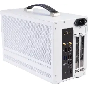Корпус PcCooler CPS I100 PRO MESH White Без БЖ (C3-A110WHP0-GL) UA