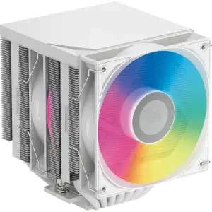 Воздушное охлаждение PCCooler RT720 TC ARGB (RT720TC-WHAWYX-GL) UA