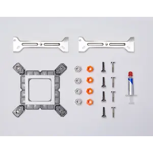 Кулер процесорний PCCooler Paladin 400EX ARGB (PALADIN EX400 ARGB) UA