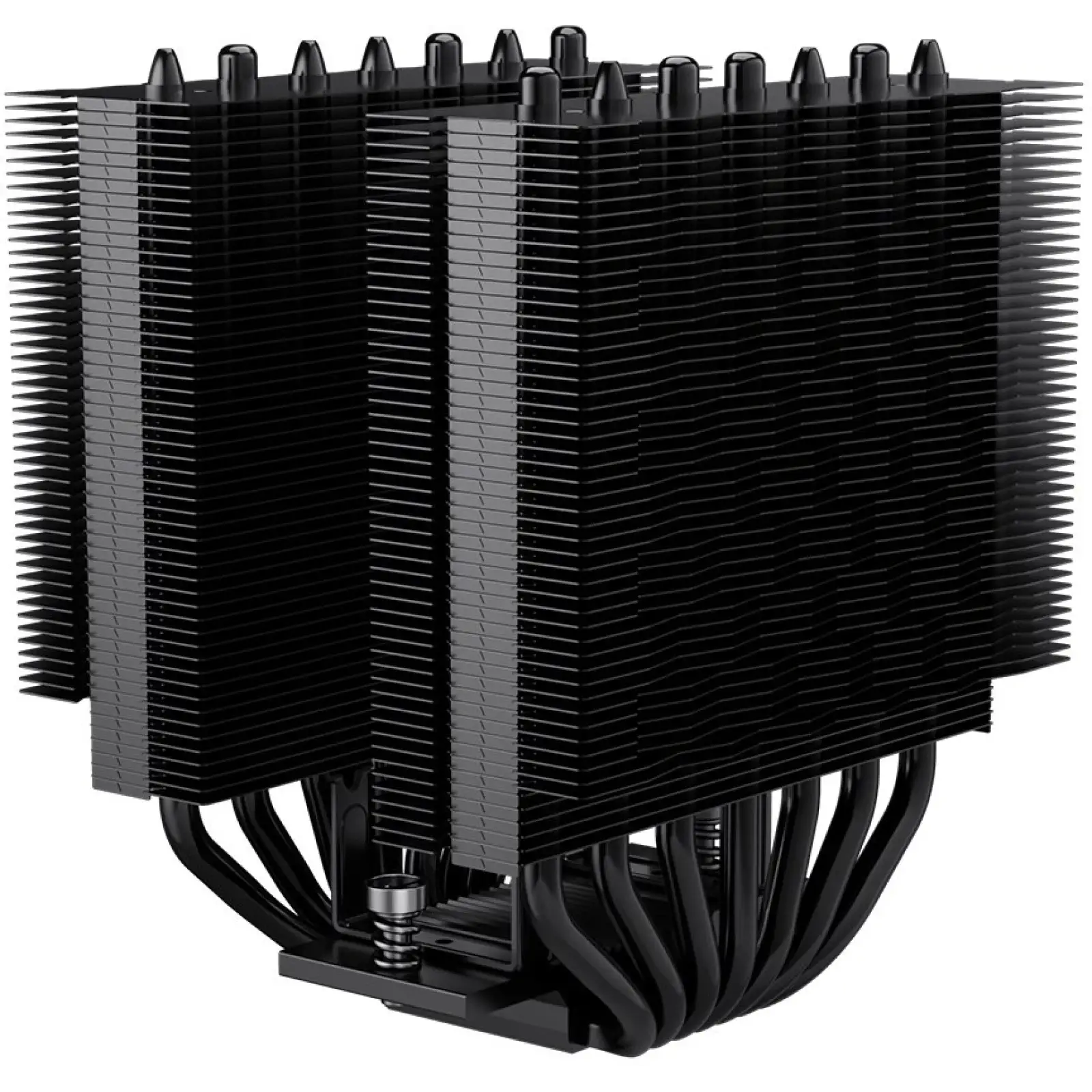 Кулер процессорный PCCooler RT720 TC ARGB BK Black (RT720TC-BKAWYX-GL) UA
