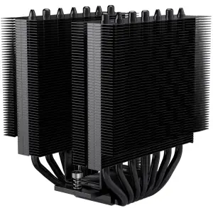 Кулер процессорный PCCooler RT720 TC ARGB BK Black (RT720TC-BKAWYX-GL) UA