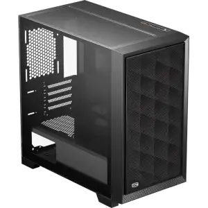 Корпус PcCooler CPS C3D310 Black Без БЖ (C3D310-BKP0-GL) UA