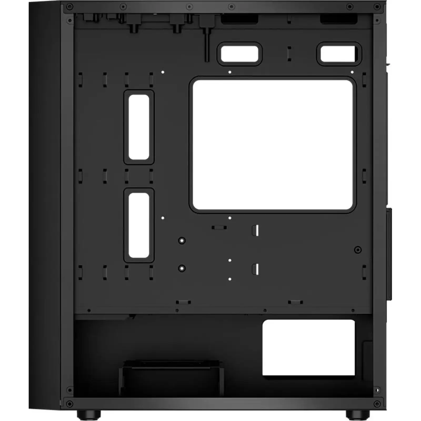 Корпус PcCooler CPS C3B310 BK Black (C3B310-BKP0-GL) UA