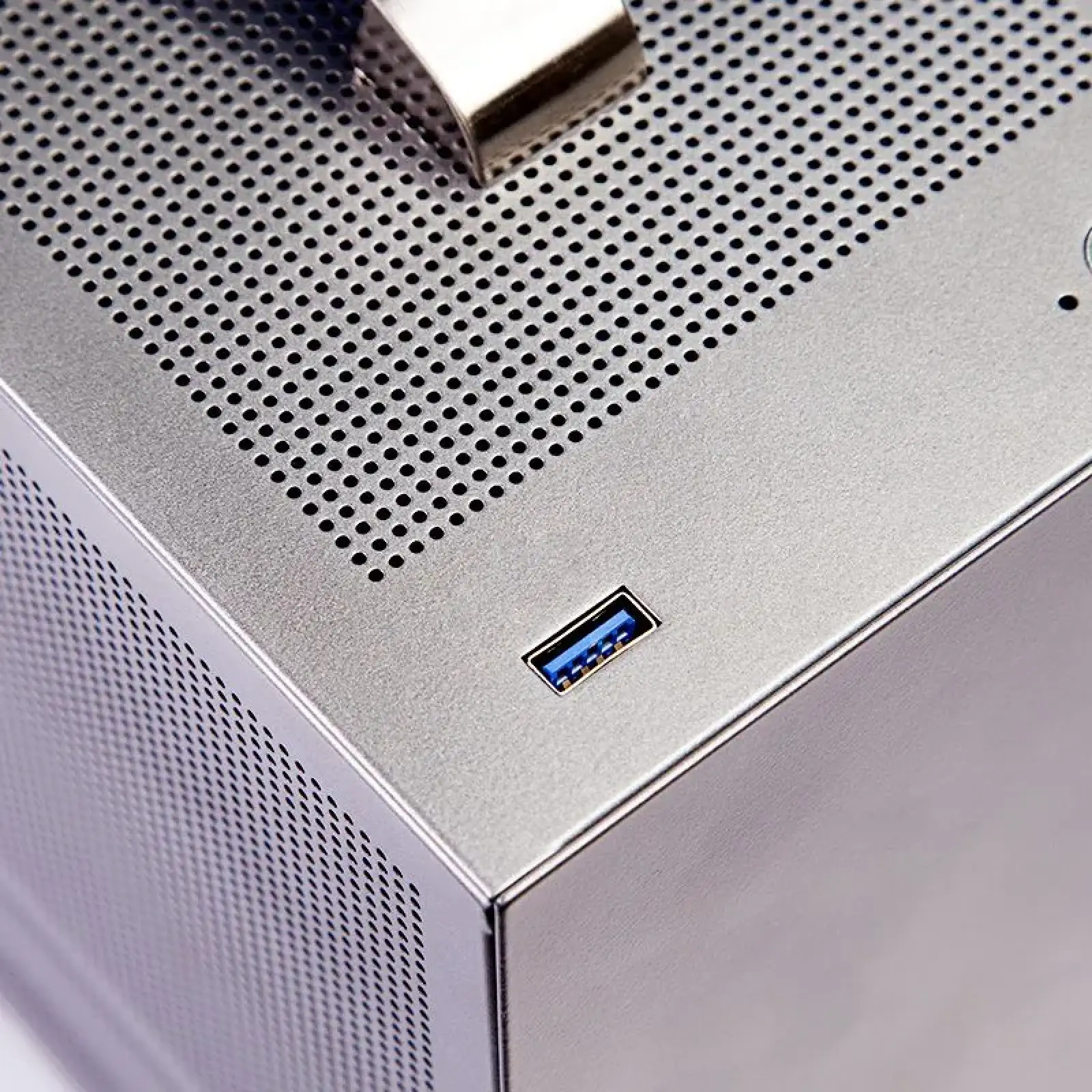 Корпус PcCooler CPS I100 PRO MESH Gray Без БЖ (I100 PRO MESH GY) UA