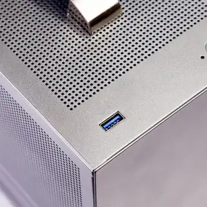 Корпус PcCooler CPS I100 PRO MESH Gray Без БЖ (I100 PRO MESH GY) UA