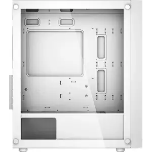 Корпус PcCooler CPS C3B310 WH White Без БП (LxWxH) UA