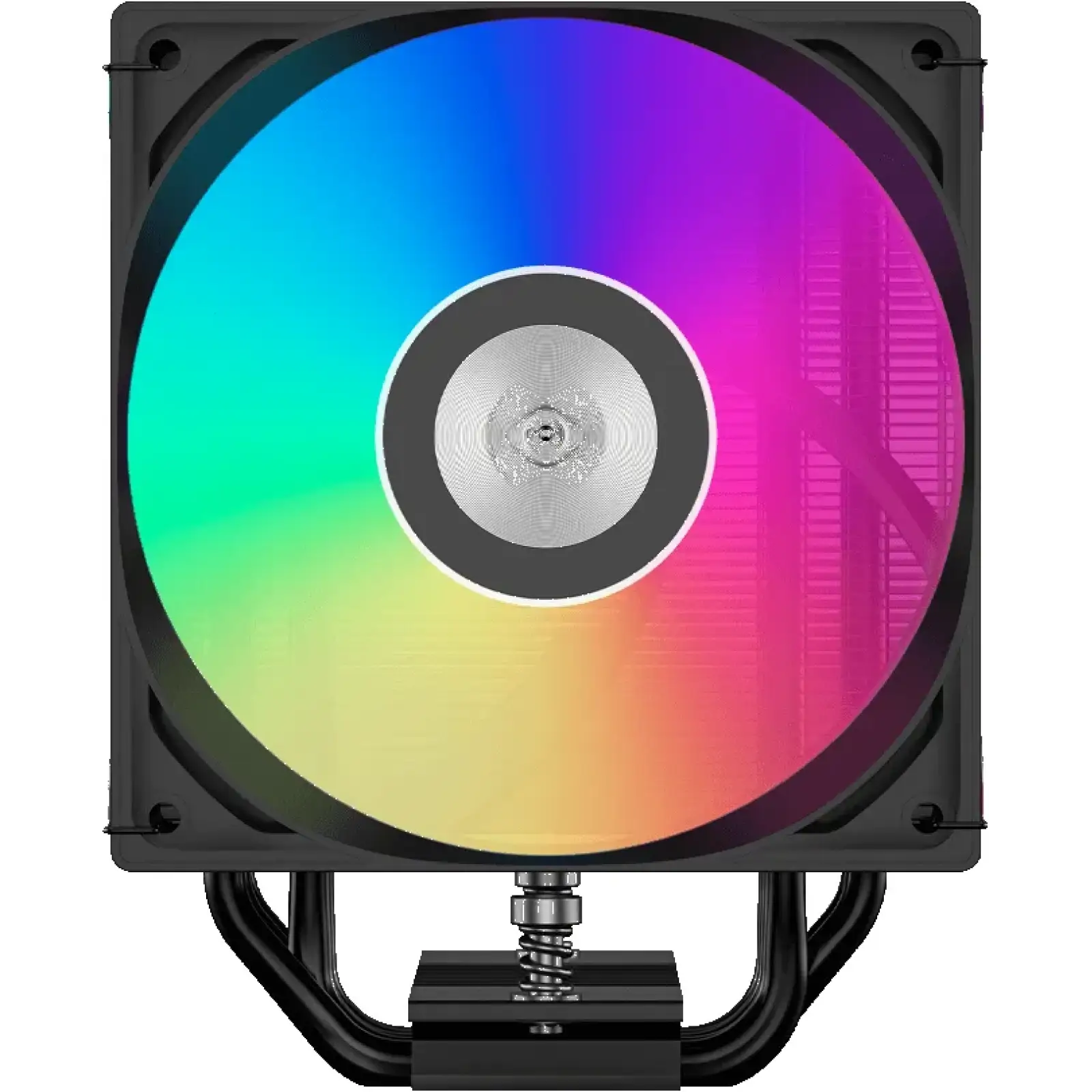 Воздушное охлаждение PCCooler RT500 Digital DTC ARGB BK (RT500-BKAWYL-GL) UA