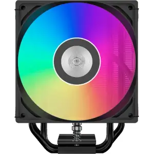 Воздушное охлаждение PCCooler RT500 Digital DTC ARGB BK (RT500-BKAWYL-GL) UA