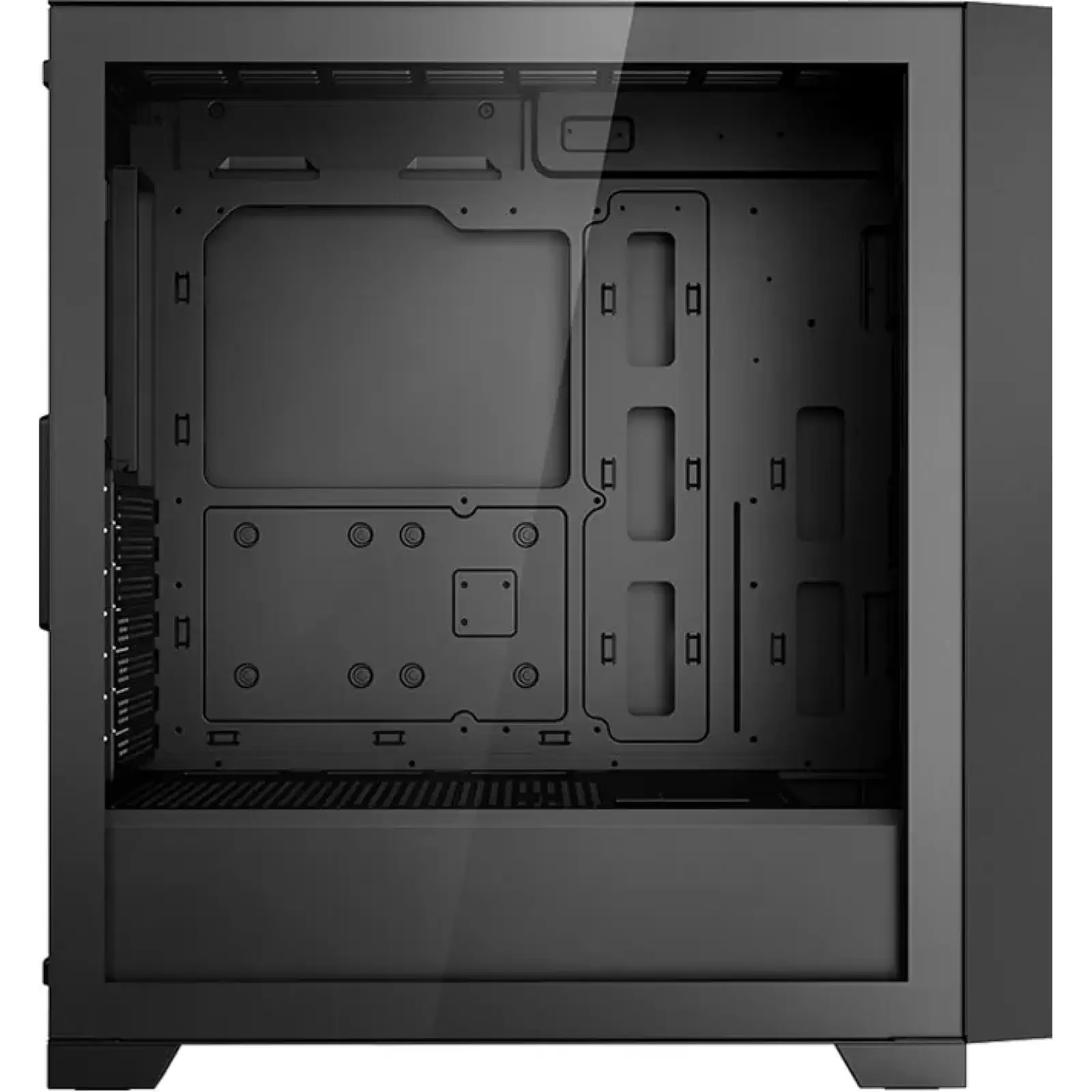 Корпус PcCooler CPS C3D510 BK Без БП (C3D510-BKP0-GL) UA