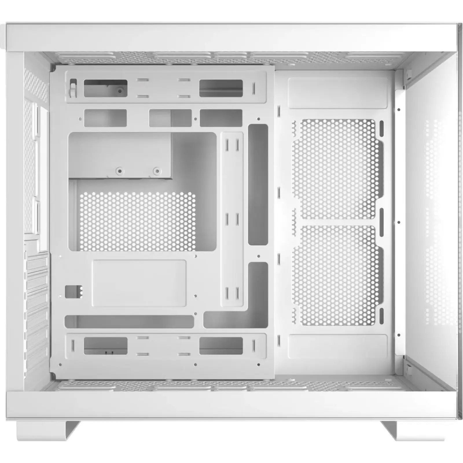Корпус PcCooler CPS C3 T500 White Без БЖ (C3 T500WH) UA