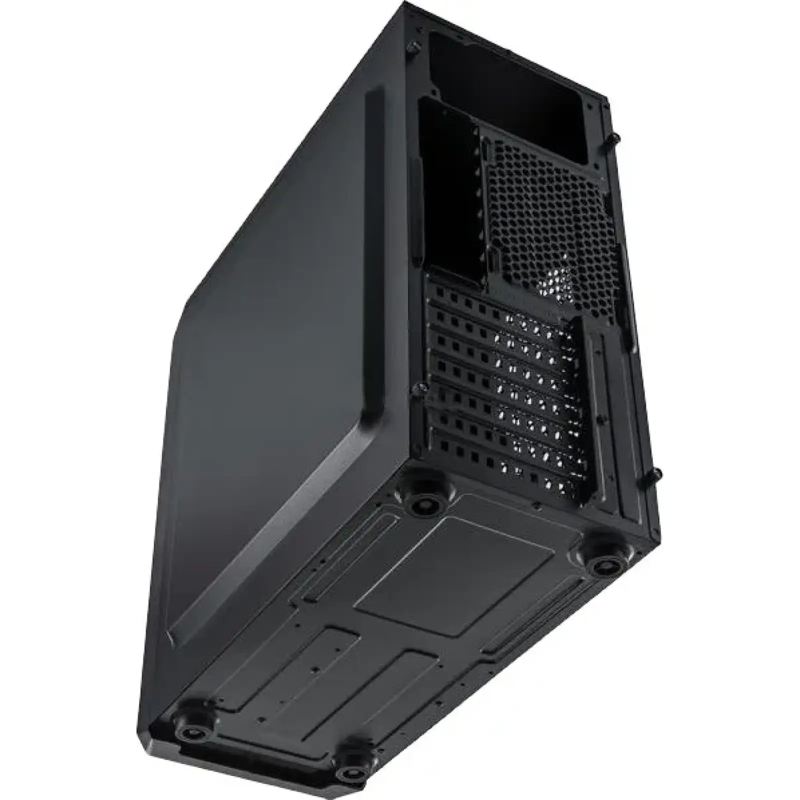 Корпус Vinga CS210B Black Без БЖ UA