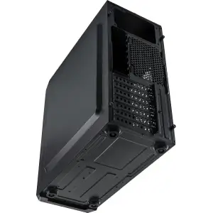 Корпус Vinga CS210B Black Без БЖ UA